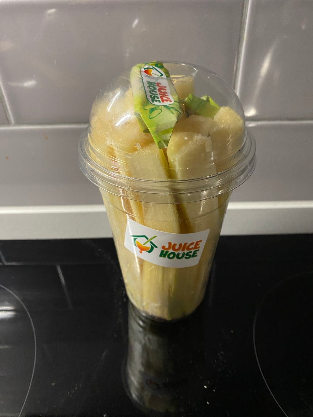 Sugarcane bites