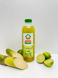1 Litre Lime Sugarcane Juice