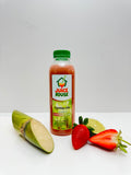 500ml Strawberry & Lime Sugarcane Juice